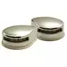 Feu de navigation LED x10 inox lot de 2