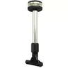 Feu de navigation sur hampe inclinable - blanc 360° 600mm