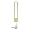 Cadenas laiton anse longue 96mm