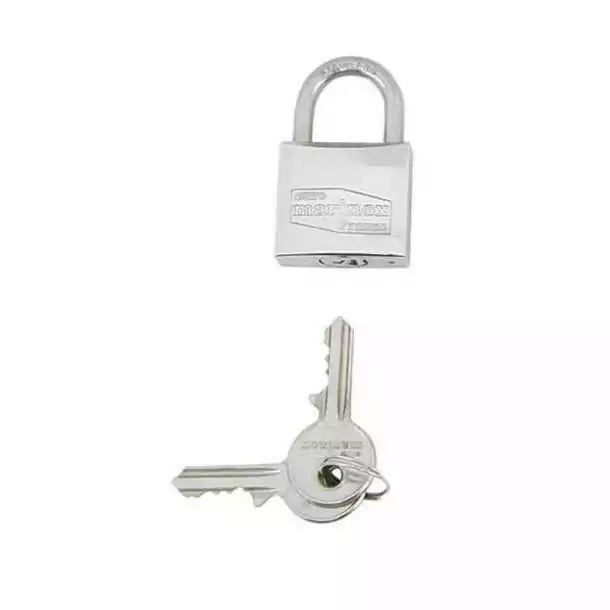 Cadenas en inox Longueur 30mm - Lot de 3