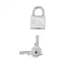Cadenas en inox Longueur 30mm - Lot de 3