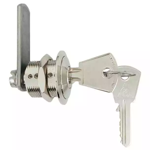 Serrure batteuse diamètre 30mm