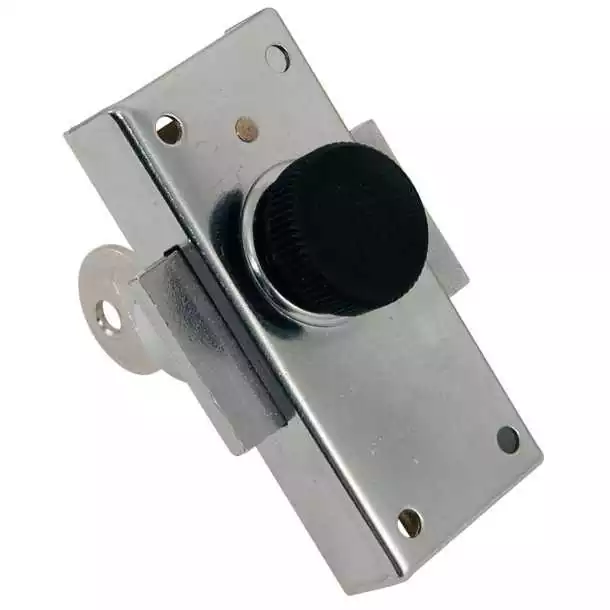 Verrou marine à barillet diamètre 22 mm Longueur 21mm