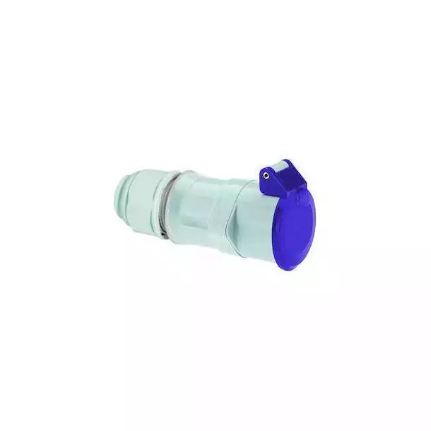 Prolongateur femelle 12/24V 16A 2 pôles