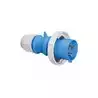 GT Multigrip fiche mâle 230V 32A 3 pôles + Terre IP67