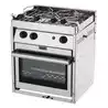 Force 10 gaz 2 feux Four Grill sur cardan Europe Compact