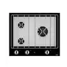 Table encastrable flush gaz Millesime 3 feux plaques extra-plates 110x560x480mm