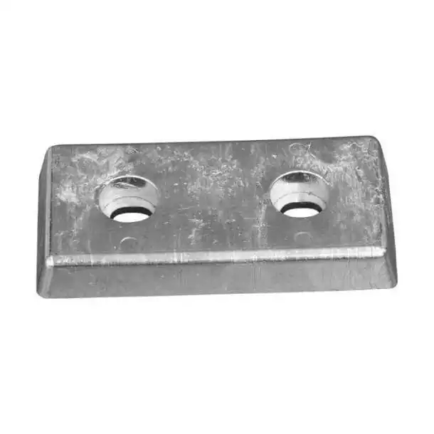 Anode zinc à boulonner pour Rodman 4,15 kg