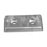 Anode zinc à boulonner pour Rodman 4,15 kg