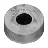 Anode zinc tableau baglieto diamètre 135mm x 35mm 3,9kg