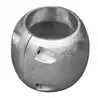 Anode zinc noix d'arbre diamètre 90mm