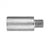 Anode zinc bougie pour moteurs Volvo-Penta diamètre 10x30mm M8