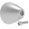 Anode alu + vis pour BTQ 300 x2