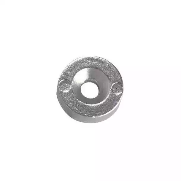 Anode bloc zinc Yamaha 2-25 cv Ø25 mm OEM 43107M 823913