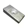 Anode zinc plaque Mercury 75-200CV