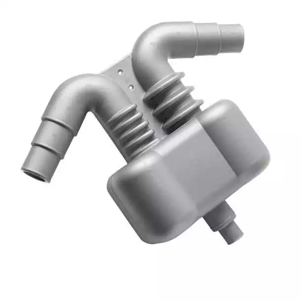 Séparateur gaz 4,5L Diamètre entrée/sortie 40/45/50mm