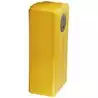 Réservoir rigide plastique vertical eaux grises eaux noires 83L
