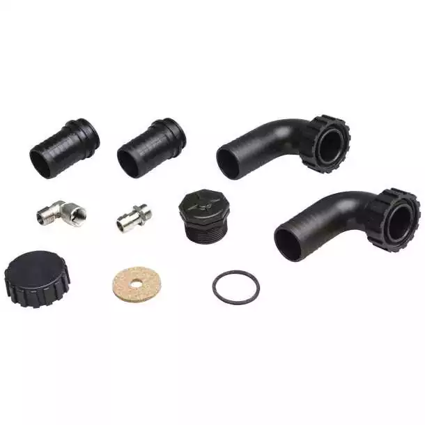 Kit de connexion 38mm pour réservoir rigide à eaux noires