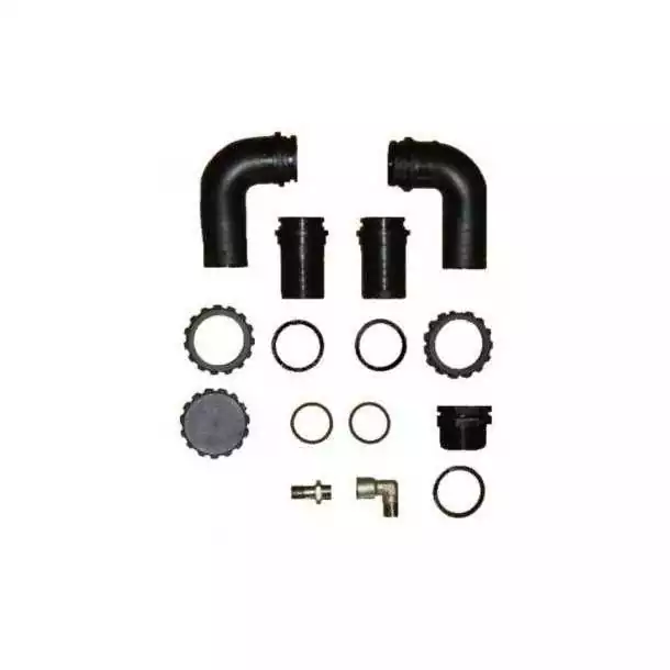 Kit de connexion 38mm pour réservoir rigide à eaux noires