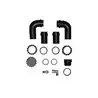Kit de connexion 38mm pour réservoir rigide à eaux noires