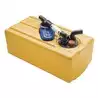 Réservoir rigide eaux grises eaux noires 73L avec pompe 12V 19L/min
