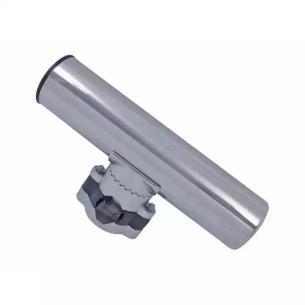 Porte canne orientable inox A4 pour tube diamètre 22-25mm
