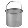 Panier CE02 inox pour filtres série 1162 - 1163 - 3162 - 3163 diamètre 105mm