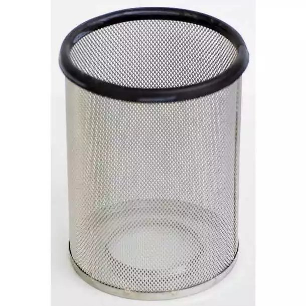 Panier inox 316 + joint Ø74 x H100 mm pour filtres GUIDI 1164 1166 3/4"-1"