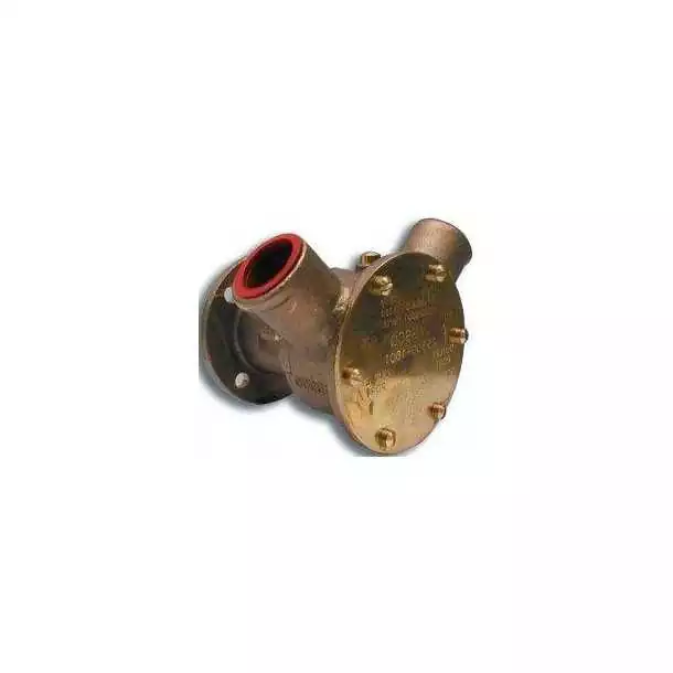 Pompe bronze refroidissement moteur Perkins Série 9970