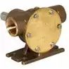 Pompe bronze refroidissement série 52040 pour moteur 305 & 350 C.I. Chevrolet Block