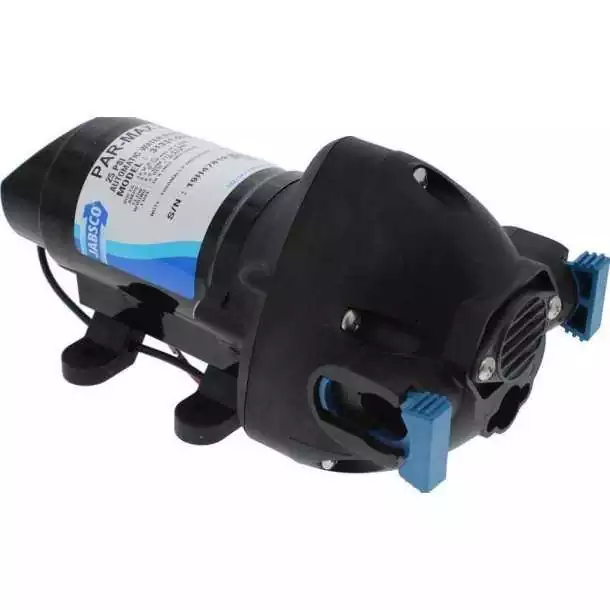 Pompe de rinçage WC 12V pour wc Lite Flush série 58500 Pompe de rinçage WC 12V pour wc Lite Flush série 58500