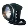 Projecteur à main 12V 70W puissance de 2500 lm Câble spirale de 3.5m