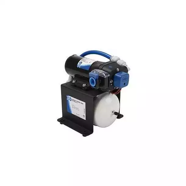 Groupe d'eau Par-Max 4.0 12V 18L/min 2,8 bar avec vase d'expansion