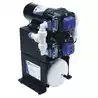 Groupe d'eau double étage WPS 12V Débit 34L/min 2,8 bar