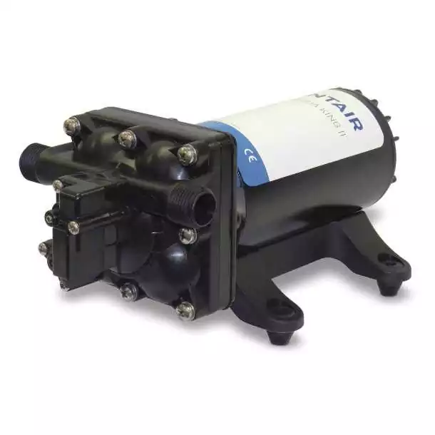Groupe d'eau Aqua King II Supreme 5.0 24V Débit 18.9L/min 3,8Bar