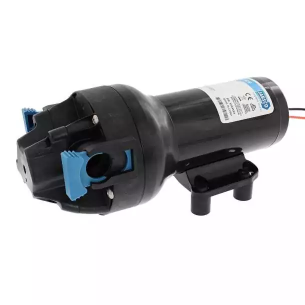 Groupe d'eau Par-Max HD6 12V Débit 23L/min 4,1bar