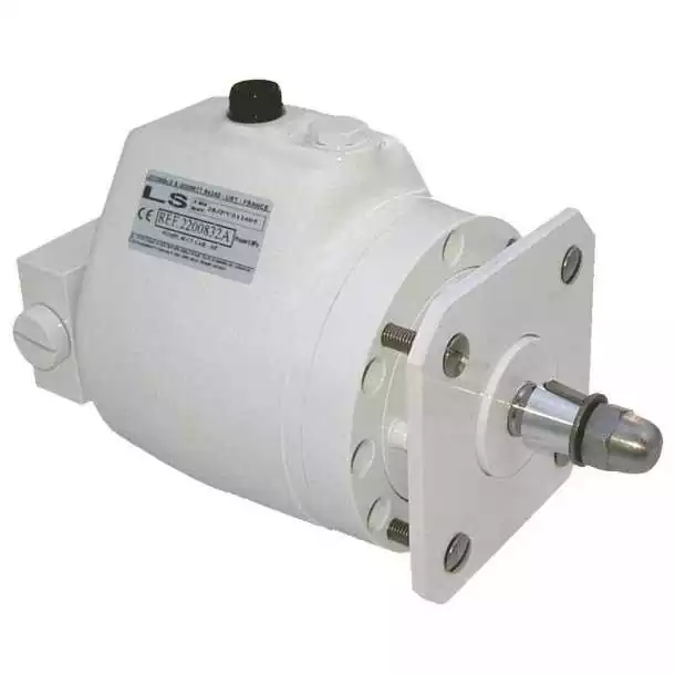 POMPE 90 CT EMB double palier pour moteurs inboard cylindrée 90 cm3/tour