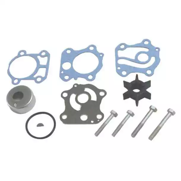 Kit pompe à eau sans corps F50 T50 P60 70cv moteurs Yamaha 6H3-W0078-00-00