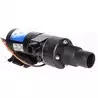 Pompe macératrice WC Run-dry 24V Débit 45 L/min diamètre 38/19mm