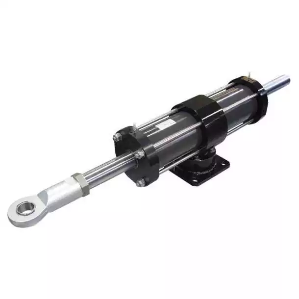 Vérin VHM 110 DT ADP moteur inboard jusqu’à 1600 m.kg