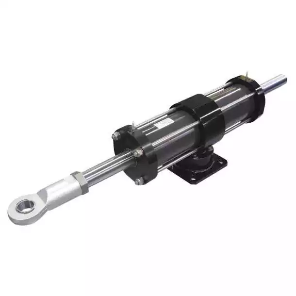 Vérin hydraulique VHM 80 DT APD moteur inboard jusqu’à 600 m.kg