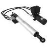 Ensemble linéaire 40 ST 16 Newave 24V raccords inox montage intérieur à débit fixe