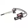 Ensemble linéaire 40 ST 16 Newave 24V raccords inox montage intérieur à débit fixe
