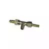 Jeu de raccords vérin VHM 26 DTP 26 ST 1/8 BSPT conique