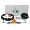 Kit de direction hydraulique LS 80 PRO – Pompe 20HB-CAR – Suzuki 40 à 60 CV – Flexible 12 m