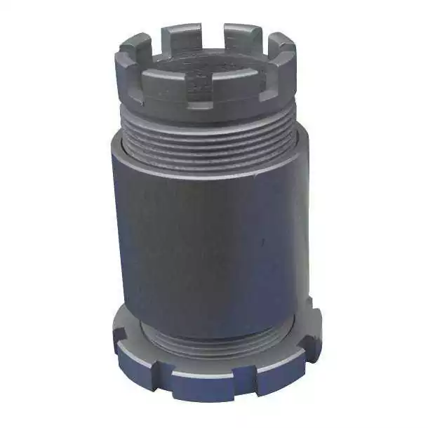 Presse étoupe BV5 AG5 aluminium Diamètre 48mm passage 28mm