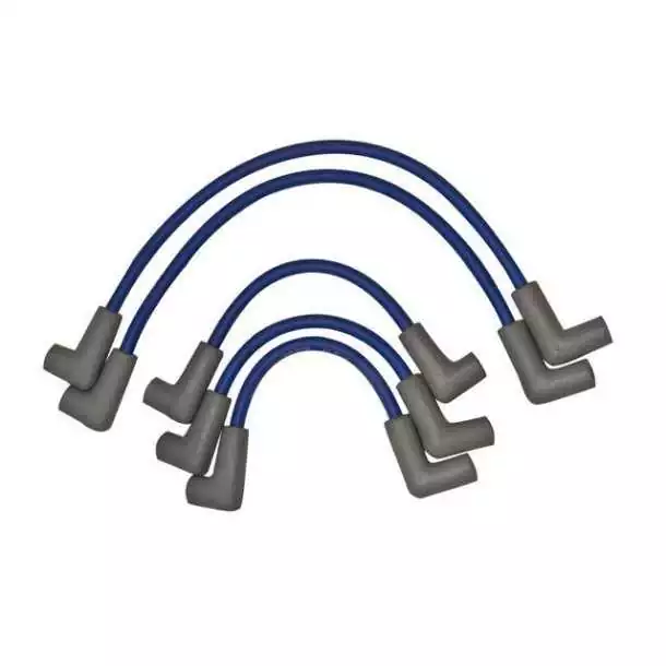 Fils de bougies pour moteur 4 cylindres Mercruiser