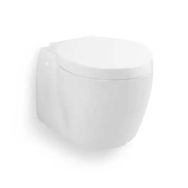 WC Evolution 230V standard thermosetting soft close électrovanne