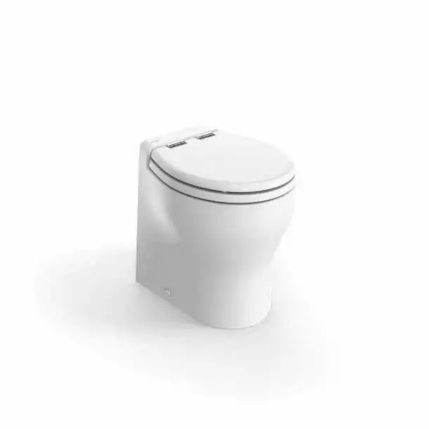 WC Elegance 2G 12V standard polyester électrovanne