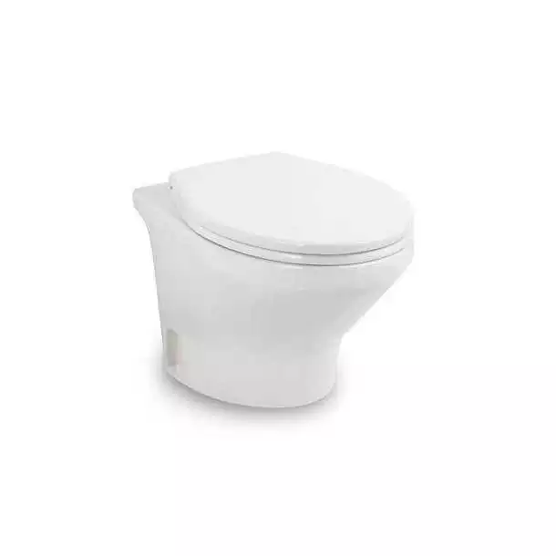 WC Compass 24V short idéal bateaux de 9 à 15m